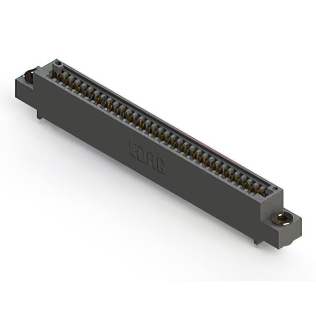 395-066-556-503 EDAC Inc.  Connecteurs de bordure